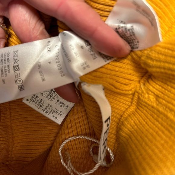 New Perverze ribbed pants - Picture 5 of 6